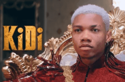 KiDi_Mon Bebe(Official Music Video)