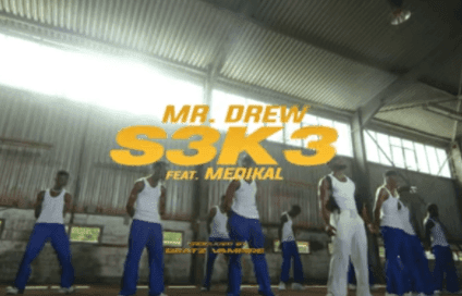 Mr Drew ft Medikal_S3K3(Official Music Video)