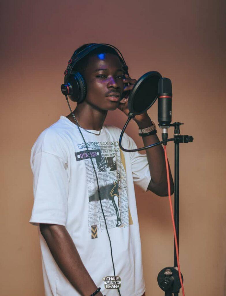 Kofi Nhurph is finally about to release his brand new single song titled "Party". Prod by Gregory,