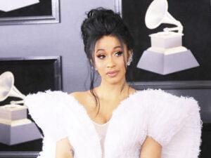 Cardi B wins $1.25m lawsuit against blogger who claimed she was “a prostitute”