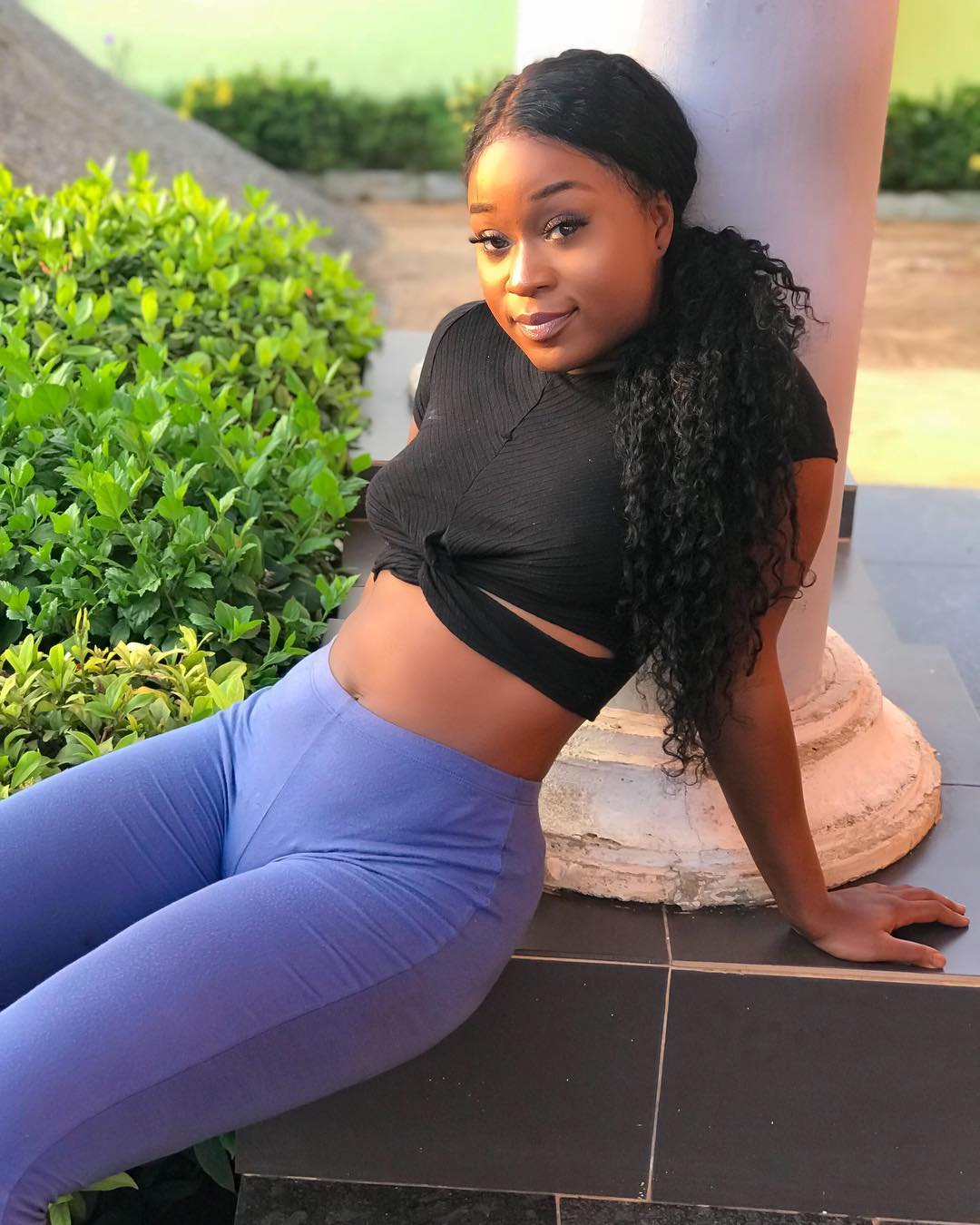 Efia Odo offers a critical observation: Nowadays, Sekz is free and falaa is expensive, yet love is dear.