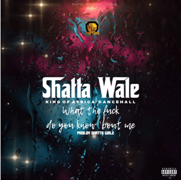 Shatta Wale - What The Fck - Do You Know Bout Me_Mp3 Download_GhNation.net