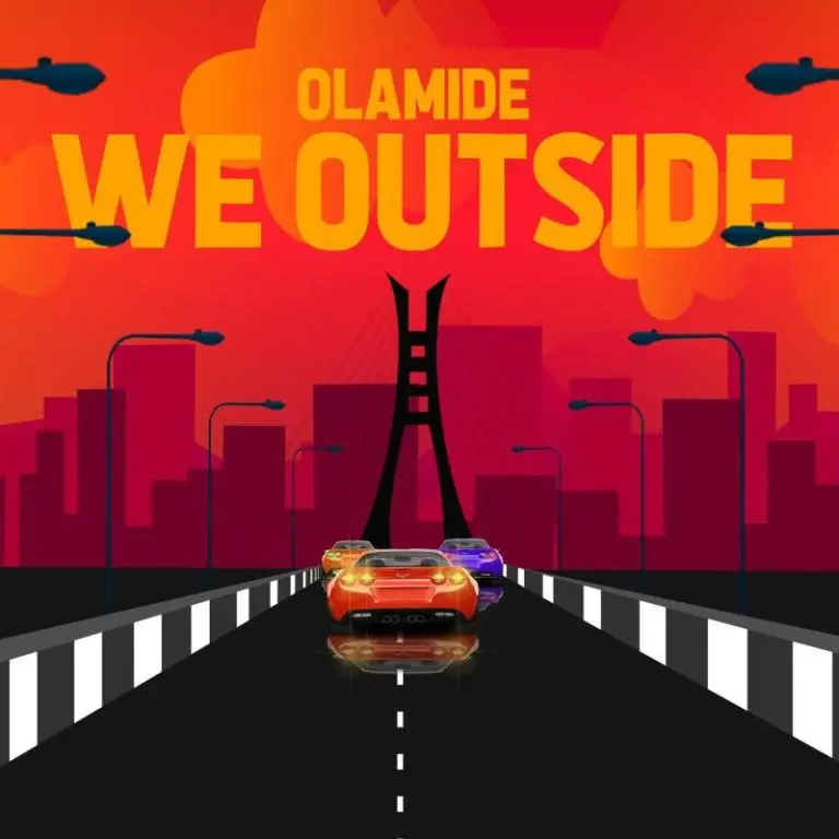Olamide - We Outside - Mp3 Download_ghnation.net