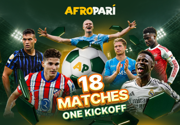 A Spectacular UEFA Champions League Kickoff with AfroPari: The Biggest Games of Matchday 1!