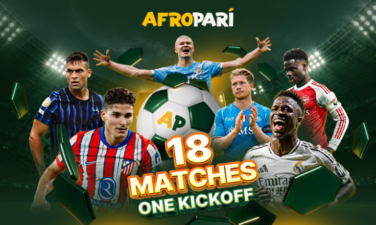 A Spectacular UEFA Champions League Kickoff with AfroPari: The Biggest Games of Matchday 1!